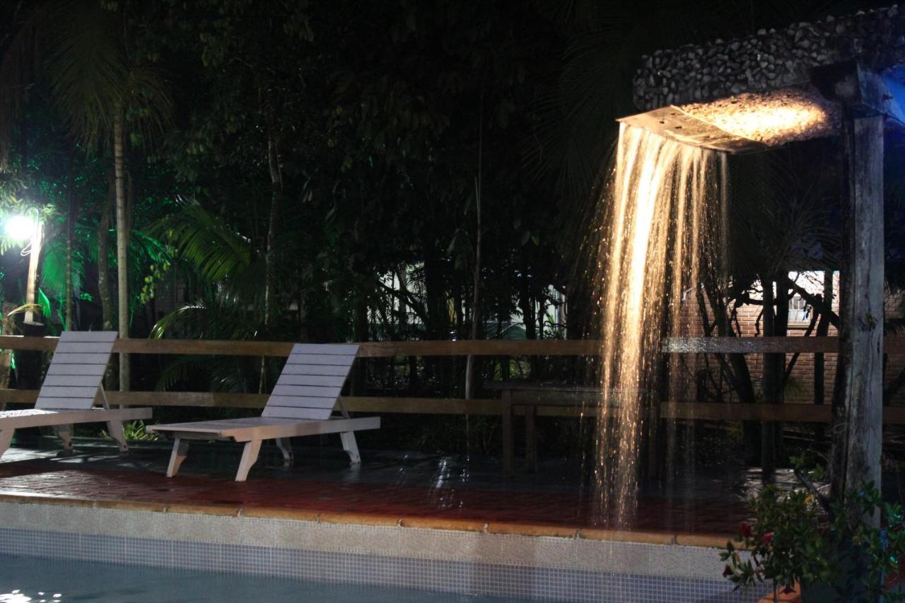 Palo Rosa Lodge Puerto Iguazu Exterior photo